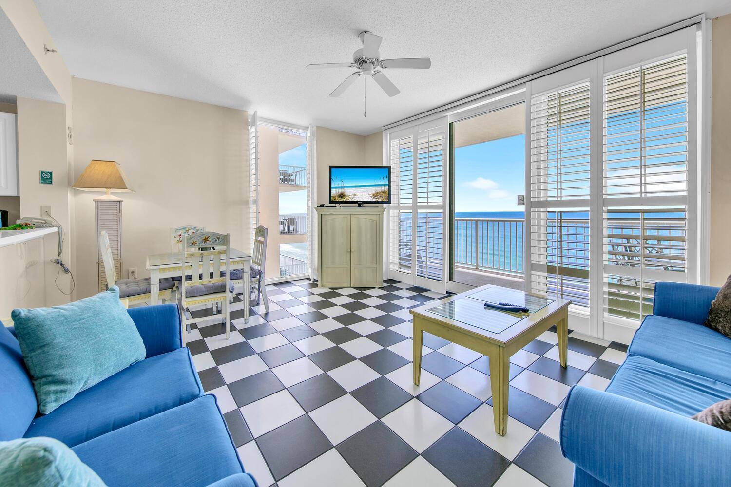 Majestic Beach Towers 1-1615 Panama City Beach Dış mekan fotoğraf