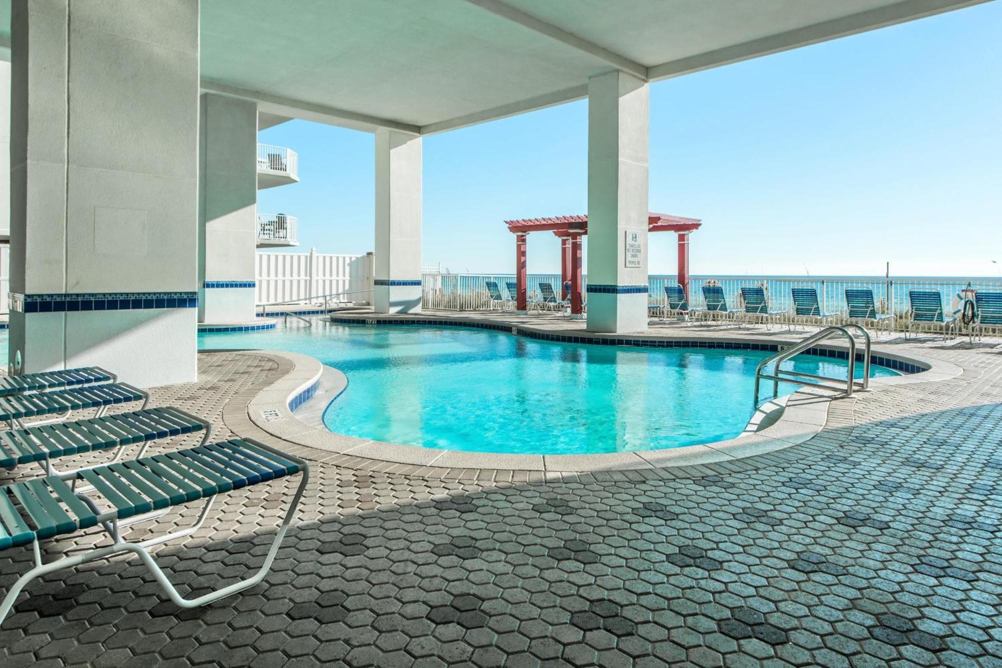 Majestic Beach Towers 1-1615 Panama City Beach Dış mekan fotoğraf