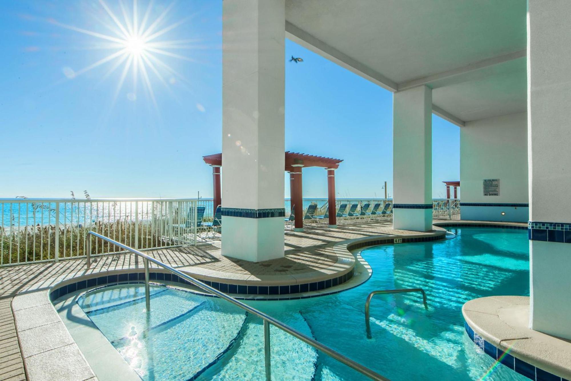 Majestic Beach Towers 1-1615 Panama City Beach Dış mekan fotoğraf